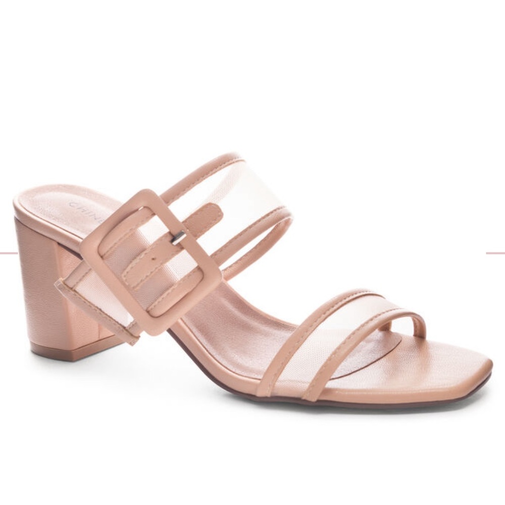 Chinese Laundry Yippy Slide Sandals